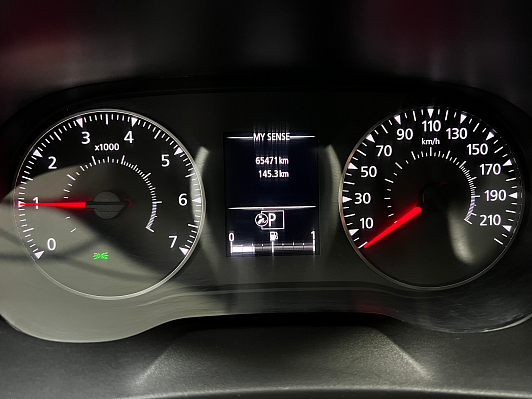 Renault Arkana Edition One, 2019 года, пробег 65458 км