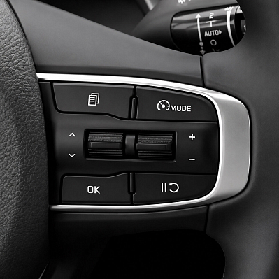Kia K5 Style, 2020 года, пробег 59407 км