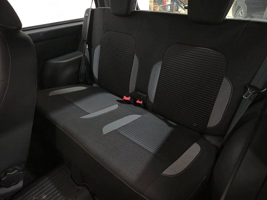 Lada (ВАЗ) Niva Legend Черная серия Black, 2025 года, пробег 7419 км