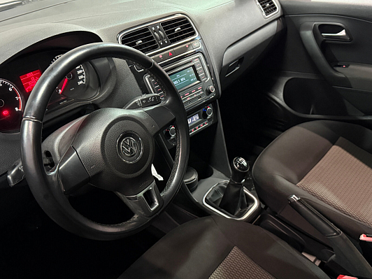Volkswagen Polo, 2014 года, пробег 155000 км