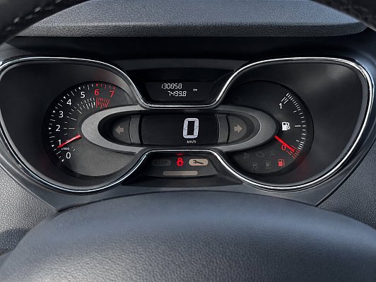 Renault Kaptur Drive, 2018 года, пробег 130500 км