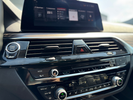 BMW 5 серии, 2019 года, пробег 148957 км