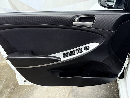 Hyundai Solaris Comfort, 2016 года, пробег 154822 км