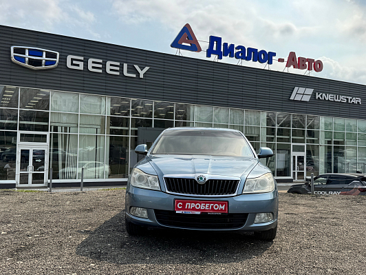 Skoda Octavia, 2010 года, пробег 184079 км