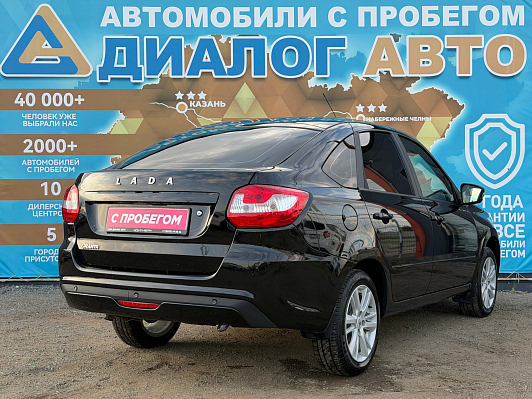 Lada (ВАЗ) Granta Comfort'23, 2023 года, пробег 29340 км