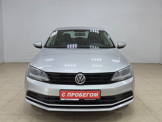Volkswagen Jetta, 2015 года, пробег 138055 км