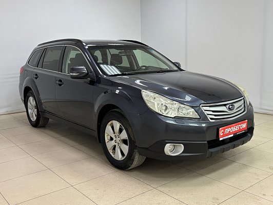 Subaru Outback, 2010 года, пробег 216412 км