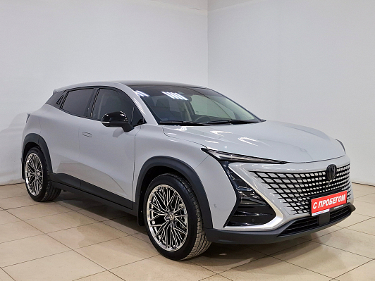 Changan UNI-T Luxe, 2023 года, пробег 14629 км
