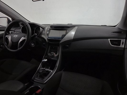 Hyundai Elantra Base, 2013 года, пробег 240983 км