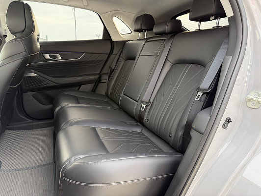 Changan UNI-K Tech, 2023 года, пробег 40609 км