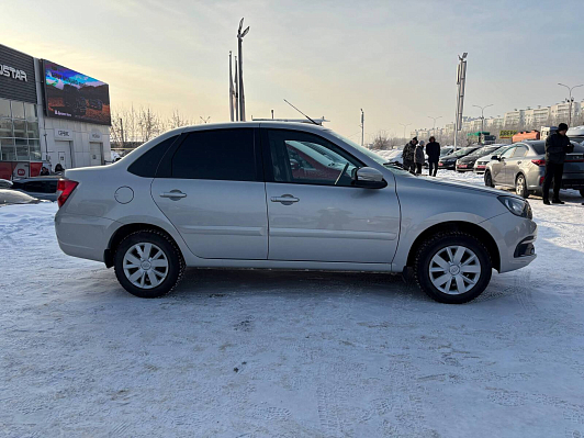 Lada (ВАЗ) Granta Classic Optima, 2022 года, пробег 42890 км