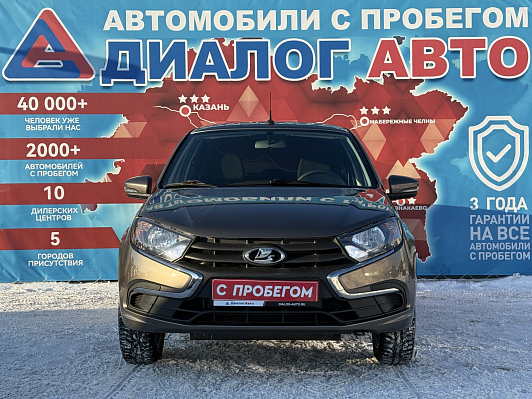 Lada (ВАЗ) Granta Comfort, 2025 года, пробег 12000 км