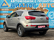 Kia Sportage Luxe, 2014 года, пробег 99000 км