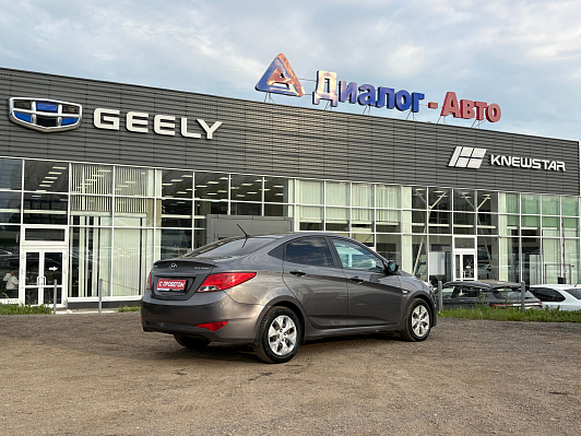 Hyundai Solaris Comfort, 2014 года, пробег 174055 км