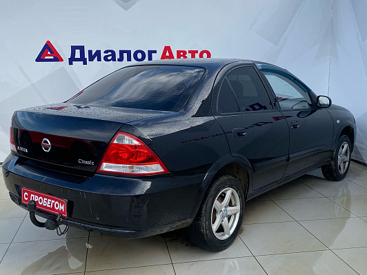 Nissan Almera Classic, 2011 года, пробег 306000 км