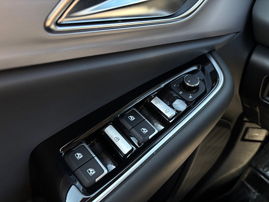 BAIC U5 Plus Luxury, 2024 года, пробег 14706 км