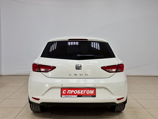 SEAT Leon Style, 2013 года, пробег 197668 км