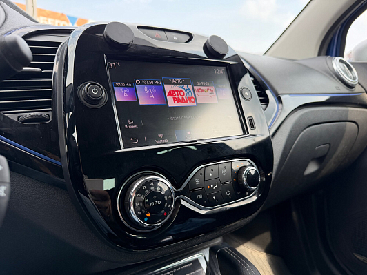 Renault Kaptur Edition One, 2020 года, пробег 66300 км