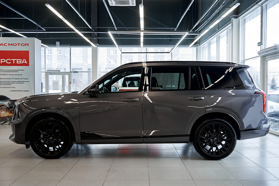 GAC GS8 GT, черный