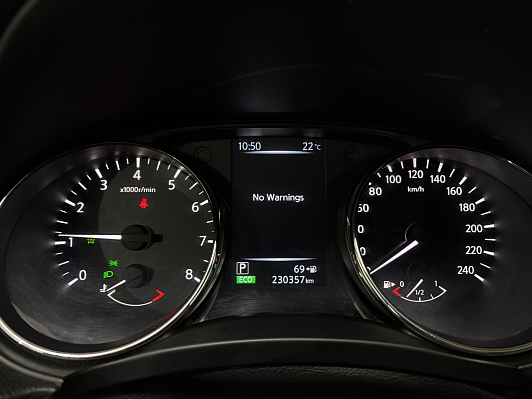 Nissan Qashqai QE, 2014 года, пробег 235213 км