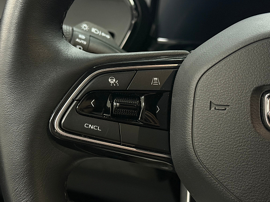 Geely Monjaro Flagship (2023-2025), 2024 года, пробег 56400 км