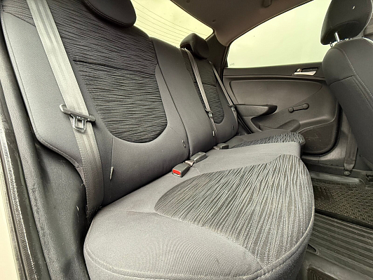 Hyundai Solaris Active, 2014 года, пробег 94135 км