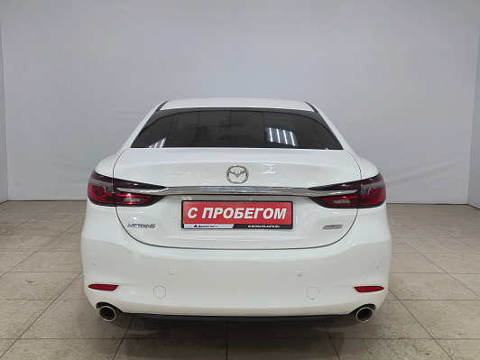 Mazda 6 Active, 2019 года, пробег 234175 км