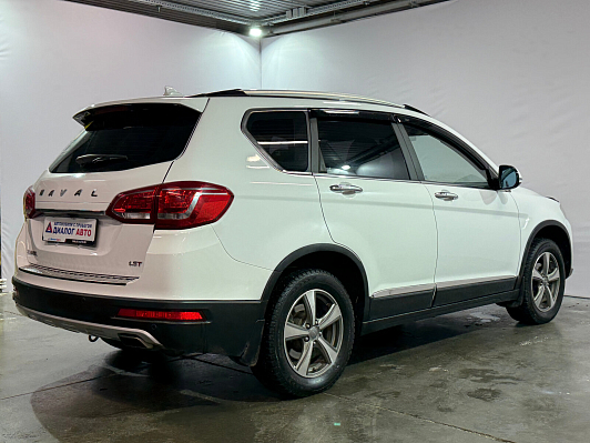 Haval H6, 2017 года, пробег 135000 км