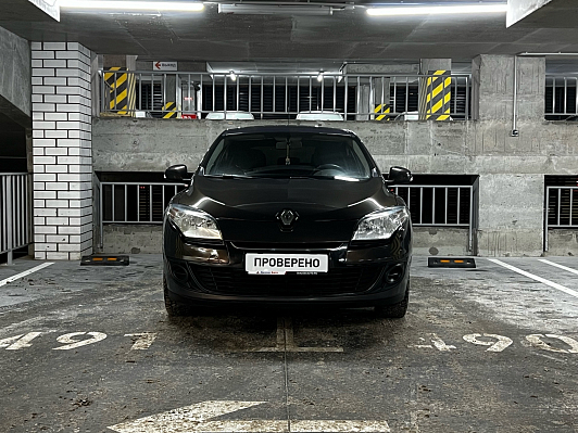 Renault Megane Expression, 2013 года, пробег 145000 км