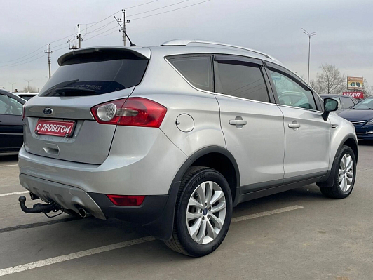 Ford Kuga, 2012 года, пробег 189000 км