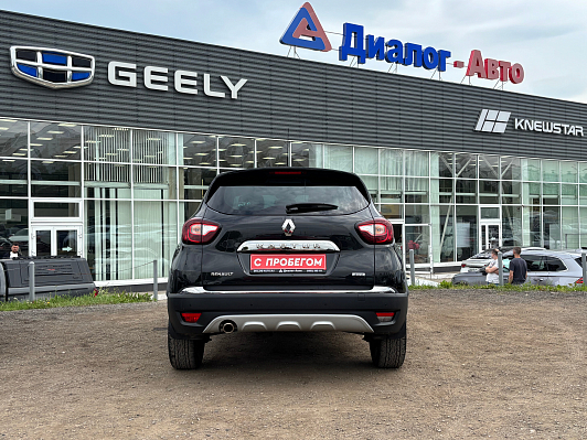 Renault Kaptur Extreme, 2019 года, пробег 32000 км