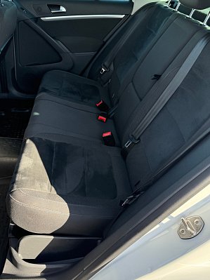Volkswagen Tiguan Sochi Edition, 2015 года, пробег 157287 км