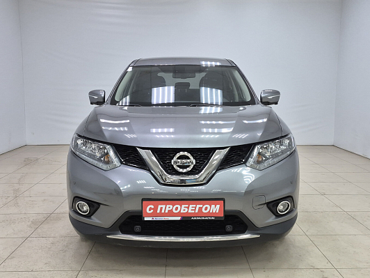 Nissan X-Trail SE+, 2017 года, пробег 62016 км