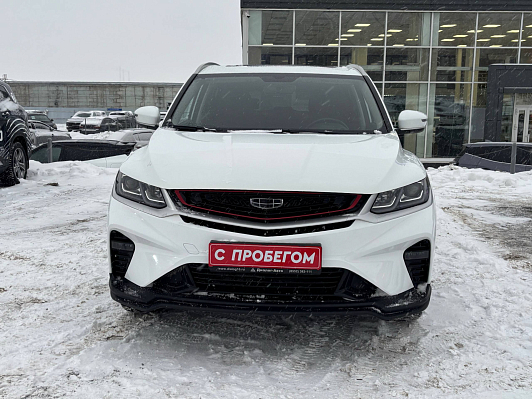 Geely Coolray Luxury, 2023 года, пробег 37755 км