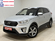 Hyundai Creta Comfort, 2017 года, пробег 108584 км