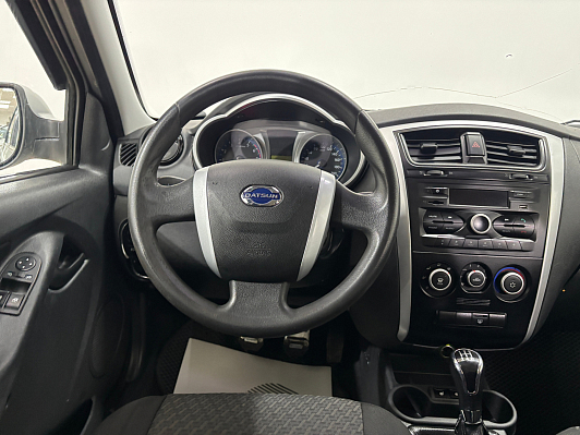 Datsun on-DO Trust III, 2014 года, пробег 181409 км
