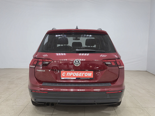 Volkswagen Tiguan CITY, 2018 года, пробег 120511 км