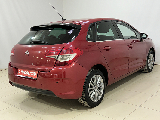 Citroen C4 Dynamique, 2011 года, пробег 189000 км