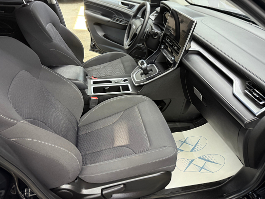 Haval M6, 2024 года, пробег 21730 км