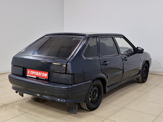 Lada (ВАЗ) 2114 Люкс, 2008 года, пробег 332536 км