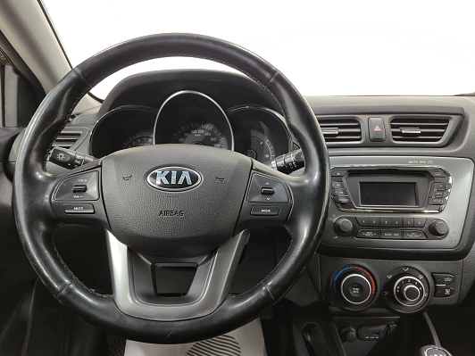 Kia Rio Comfort, 2014 года, пробег 187209 км