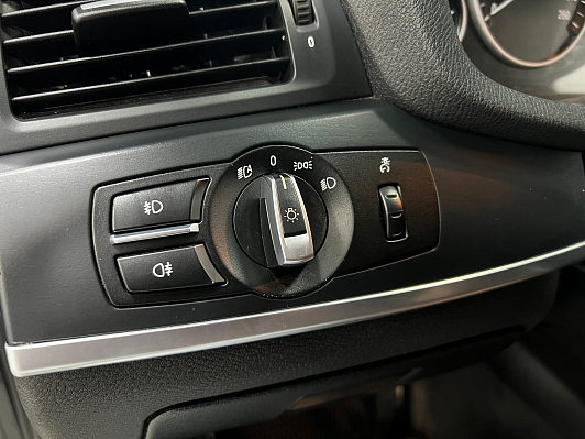 BMW X3, 2012 года, пробег 219634 км