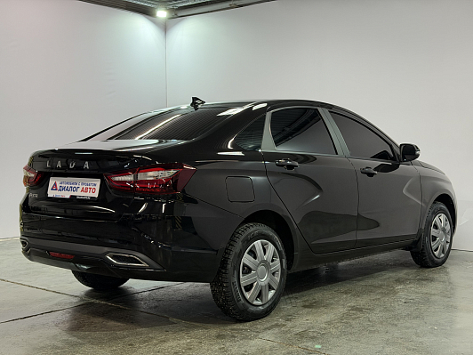 Lada (ВАЗ) Vesta, 2024 года, пробег 25000 км