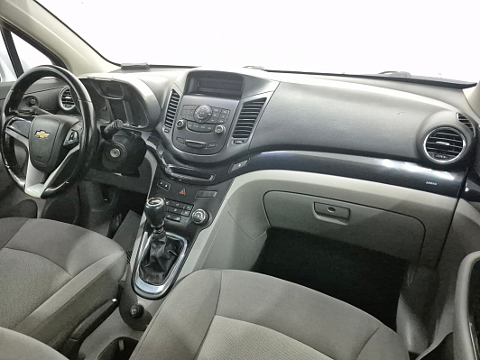 Chevrolet Orlando LT, 2012 года, пробег 239003 км