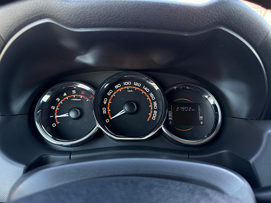 Lada (ВАЗ) Largus Classic 5 мест Start Plus, 2025 года, пробег 27900 км