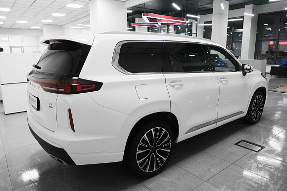 Exeed VX President, 2022 года, пробег 64963 км