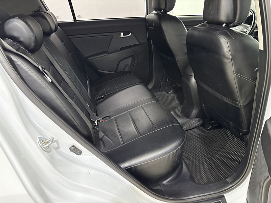 Kia Sportage Luxe, 2012 года, пробег 185864 км