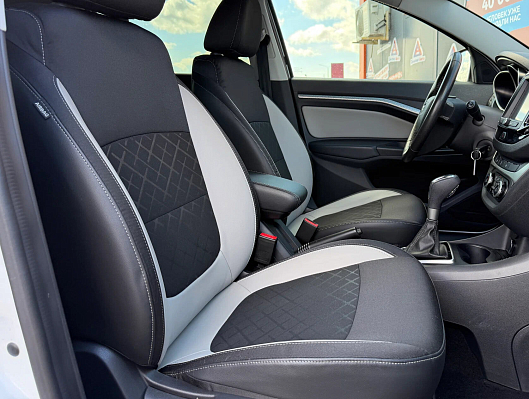 Lada (ВАЗ) Vesta Luxe, 2021 года, пробег 120370 км