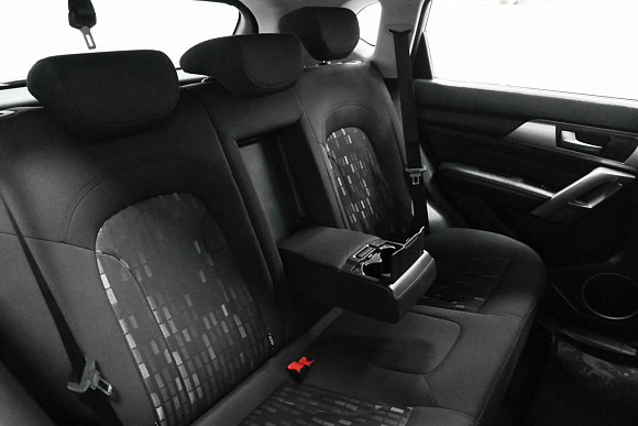 Haval H2 Lux, 2019 года, пробег 97000 км