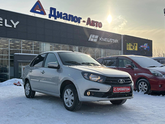 Lada (ВАЗ) Granta Classic Optima, 2022 года, пробег 42890 км